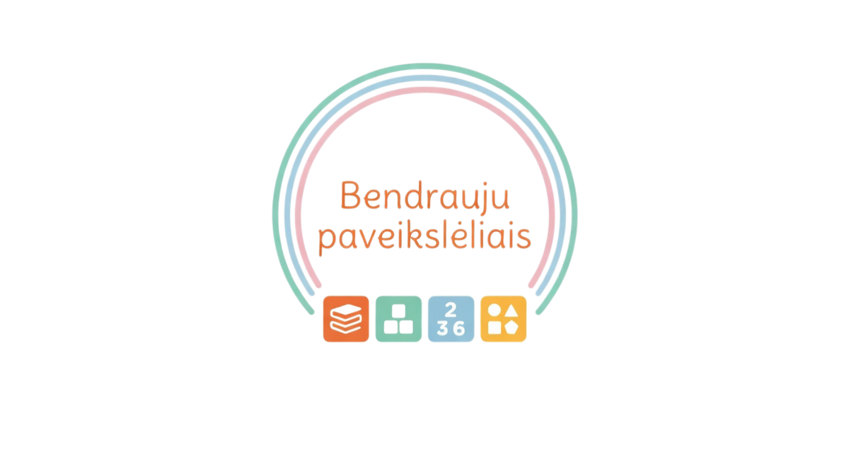 Bendrauju Paveikslėliais